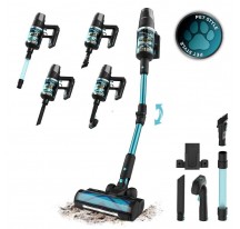 Aspirador Vertical CECOTEC Conga Rockstar 9500 Lunar Pet Flex