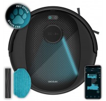 Aspirador Robot CECOTEC Conga 7690 Inmortal 4 en 1