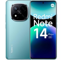 Smartphone XIAOMI Redmi Note 14 Pro+ 5G Blue 8+256