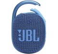 Altavoz Porttil JBL Clip 4 Ecp Blue