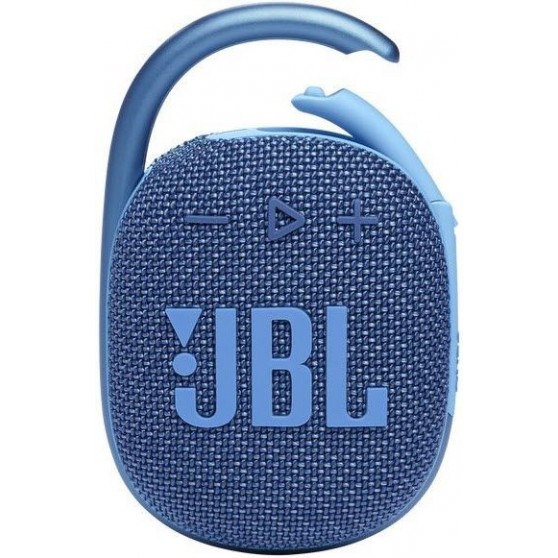 Altavoz Porttil JBL Clip 4 Ecp Blue