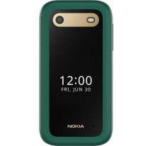 Mvil NOKIA 2660 Flip 4G Green 2.8"
