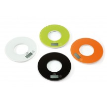 Bscula Cocina JATA 722 Redonda color surtido