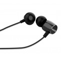 Auriculares AIWA ESTM-30BK Black