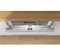 Lavavajillas Integrable BOSCH SMV4ENX06E 3Bandeja