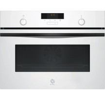 Horno BALAY 3CB5159B3 45cm Cristal Blanco Aqulisis