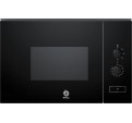 Microondas Integrable BALAY 3CP5002N3 Cristal Negro