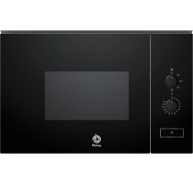 Microondas Integrable BALAY 3CP5002N3 Cristal Negro
