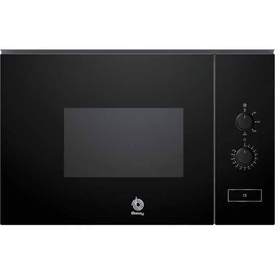 Microondas Integrable BALAY 3CP5002N3 Cristal Negro