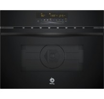 Horno Microondas BALAY 3CW5179N3 45cm Crista Negro