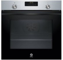 Horno BALAY 3HA4031X3 Cristal Negro Inox Aqualisis