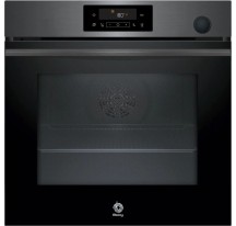 Horno BALAY 3HA4121G3 Cristal Negro Grafito Aqualisis
