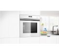 Horno BALAY 3HA5129B3 Cristal Blanco Vapor