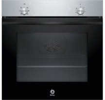 Horno BALAY 3HB4000X3 Cristal Negro Inox