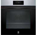 Horno BALAY 3HB4821X3 Cristal negro Inox Pirotico Aqualtico