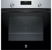 Horno BALAY 3HB4841X3 Cristal Negro Inox DualClean