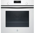 Horno BALAY 3HB5131B3 Cristal Blanco Aqualisis