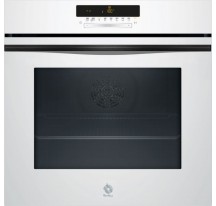 Horno BALAY 3HB5879B7 Cristal Blanco Pirlisis Hidrlisis