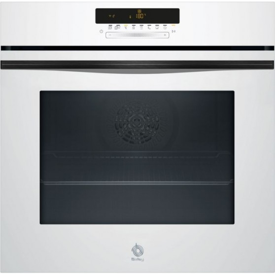Horno BALAY 3HB5879B7 Cristal Blanco Pirlisis Hidrlisis