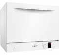 Lavavajillas Compacto BOSCH SKS2ITW00E Blanco E