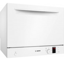 Lavavajillas Compacto BOSCH SKS2ITW00E Blanco E