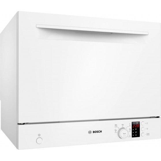 Lavavajillas Compacto BOSCH SKS2ITW00E Blanco E