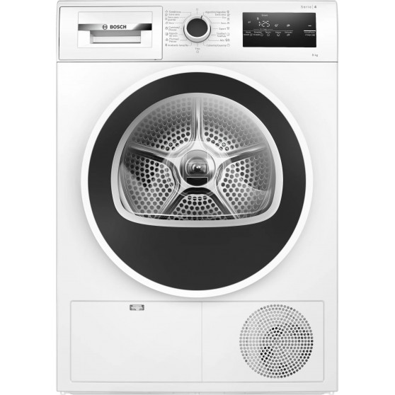 Secadora BOSCH WTR83200ES Blanco 8Kg A++