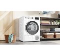 Secadora BOSCH WTR83200ES Blanco 8Kg A++