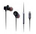 Auriculares PANASONIC RP-TCM225DEK Negro