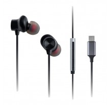 Auriculares PANASONIC RP-TCM225DEK Negro
