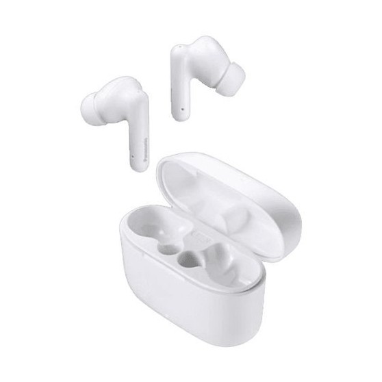 Auriculares PANASONIC RZ-B110WDE-W TWS Blanco