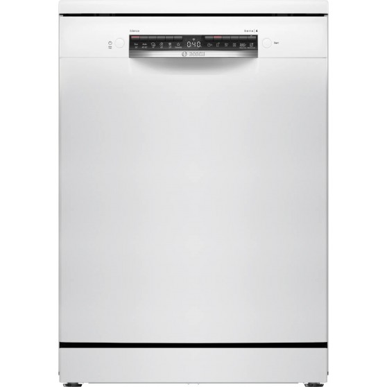 Lavavajillas BOSCH SMS4HTW03E Blanco HC E