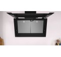 Campana BALAY 3BC587LN 80 cm Negro 915m3 h