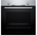 Horno BOSCH HBA510BR3 Cristal Negro Inox