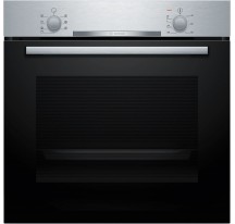 Horno BOSCH HBA510BR3 Cristal Negro Inox