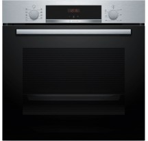 Horno BOSCH HBA514ES3Cristal Negro Inox