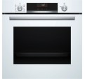 Horno BOSCH HBG536EW3 Cristal Blanco