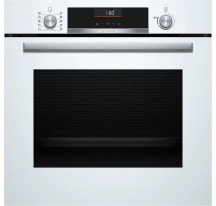 Horno BOSCH HBG536EW3 Cristal Blanco