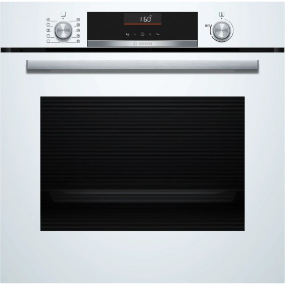 Horno BOSCH HBG536EW3 Cristal Blanco