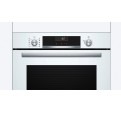 Horno BOSCH HBG536EW3 Cristal Blanco