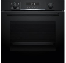 Horno BOSCH HBG578EB7 Cristal Negro Pirlisis