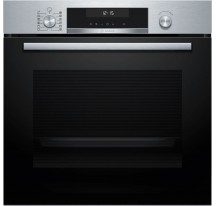 Horno BOSCH HBG578ES7 Cristal Negro Inox Pirlisis
