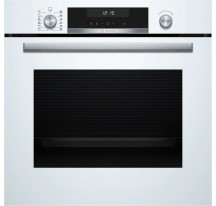 Horno BOSCH HBG578EW7 Cristal Blanco Pirlisis