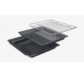 Horno BOSCH HBG578EW7 Cristal Blanco Pirlisis
