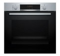 Horno BOSCH HQA574ES3 Cristal Negro Inox Pirlisis
