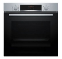 Horno BOSCH HQA574ES3 Cristal Negro Inox Pirlisis