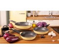 Set de Sartenes CECOTEC Set Vulcano 20-24-28