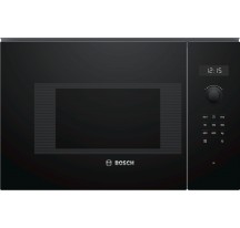 Microondas Integrable BOSCH BFL524MB0 Negro