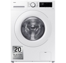 Lavadora SAMSUNG WW90CGC04DTEEC Blanca 9Kg A