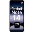 Smartphone XIAOMI Redmi Note 14 4G Negro Medianoche